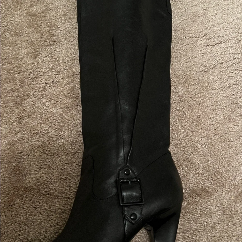 Guess over knee